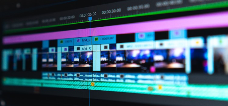 Freelance Video Editing on Web Workrs Provide Tips and Tricks