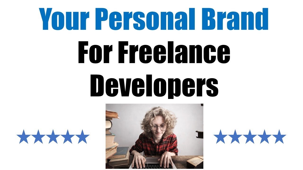 Building a Personal Brand as a Freelance Web Programmer