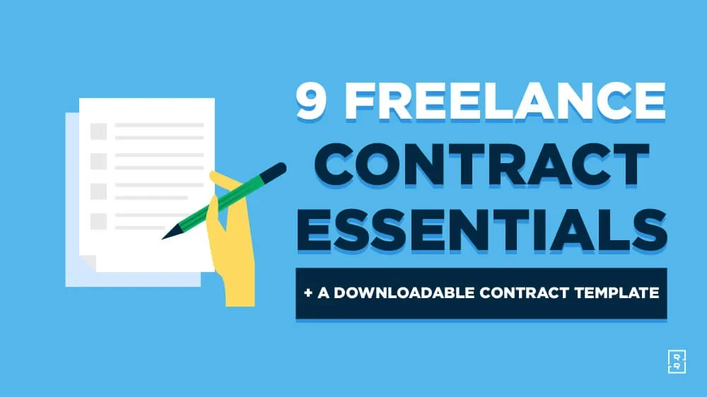 Freelance Contracts 101 What You Need to Know