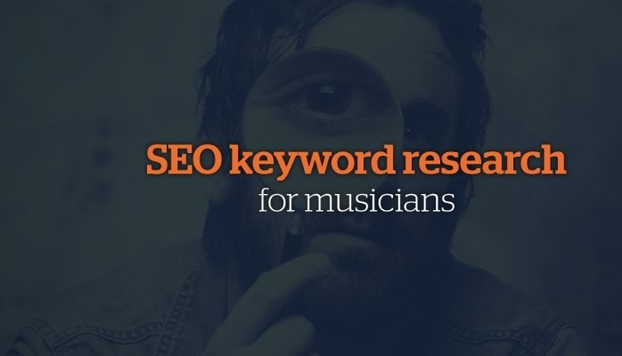 Top SEO Keywords for Music Store