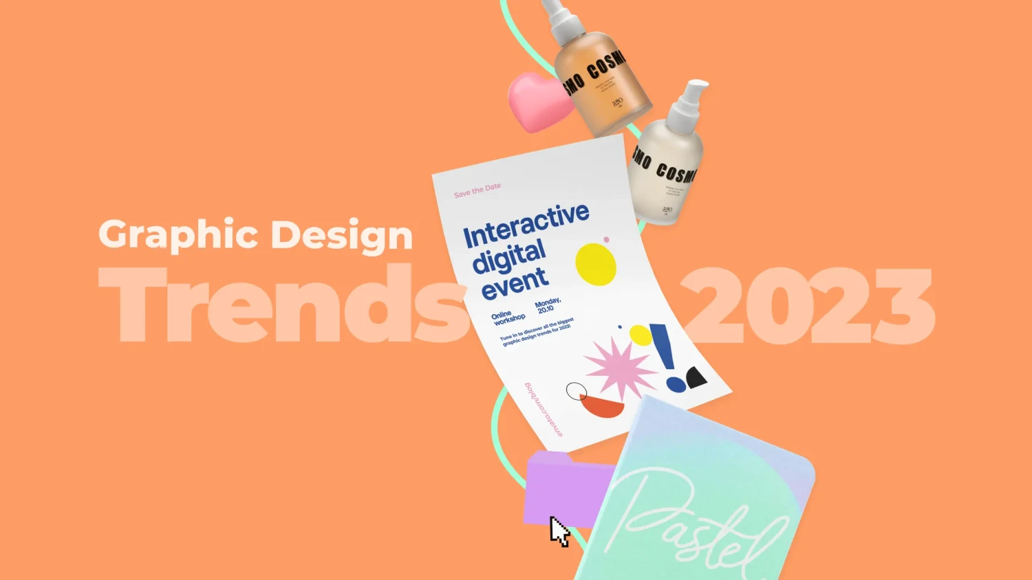 Freelance Graphic Design Trends to Watch