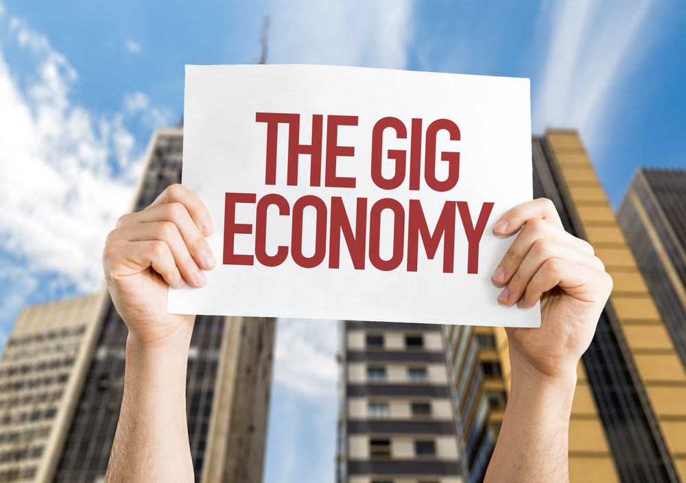 Freelancers and the Gig Economy Adapting Your Business Model