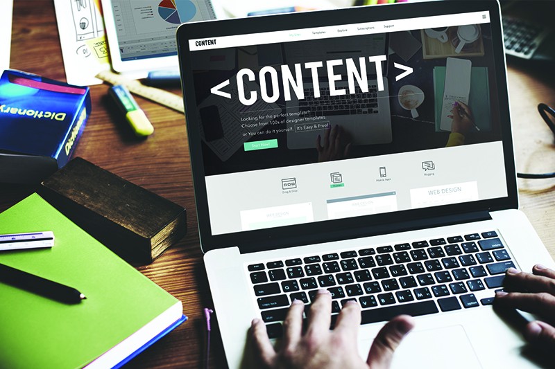 The Freelance Writer's Guide to Content Marketing