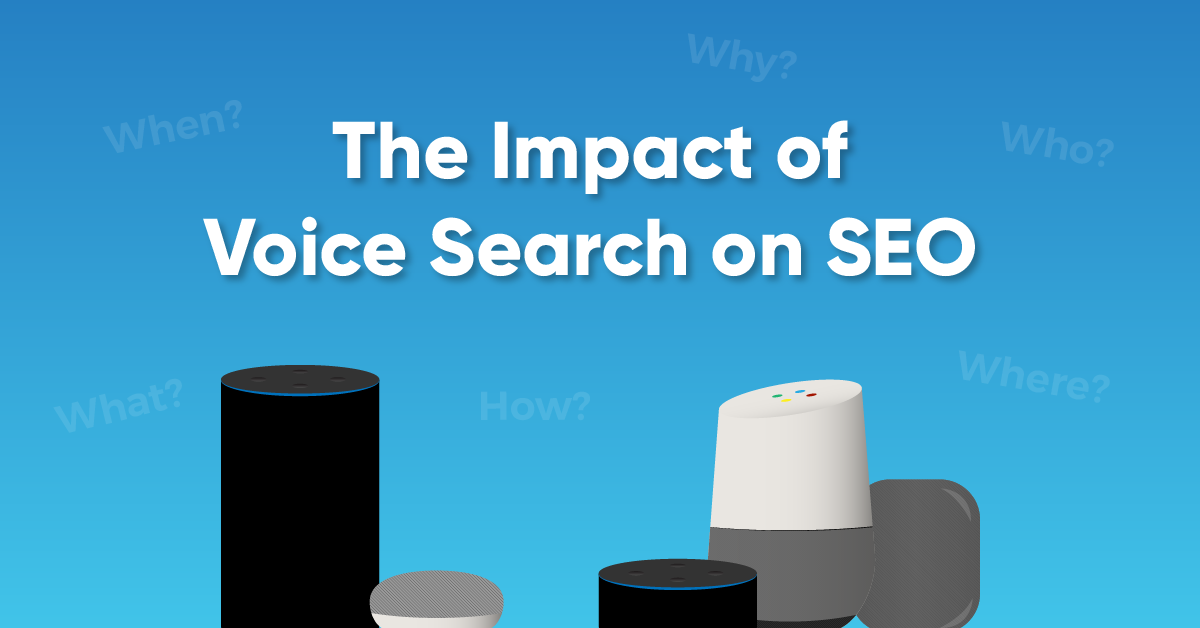 Freelance Web Developers The Impact of Voice Search