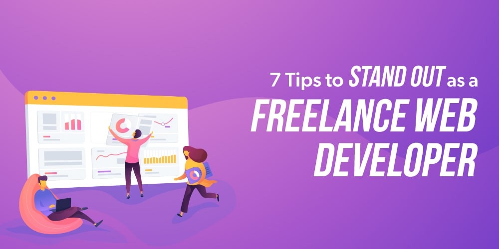 Freelance Web Developers Tips for Staying Inspired and Creative
