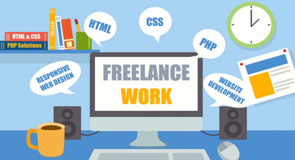 Freelance Web Developers The Art of Website Redesigns