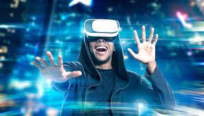 Freelance Virtual Reality Gaming Immersive Adventures