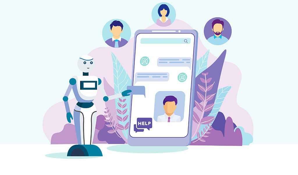 E-commerce AI and Chatbots Enhancing Customer Experience