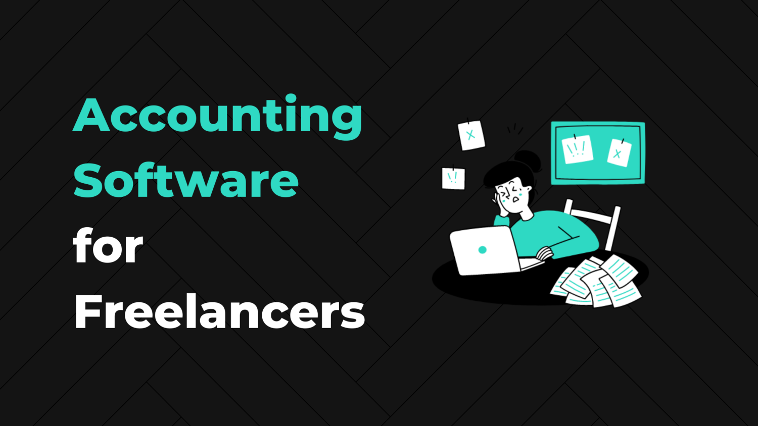 Accounting for Freelancers on Web Workrs By Manage Finances