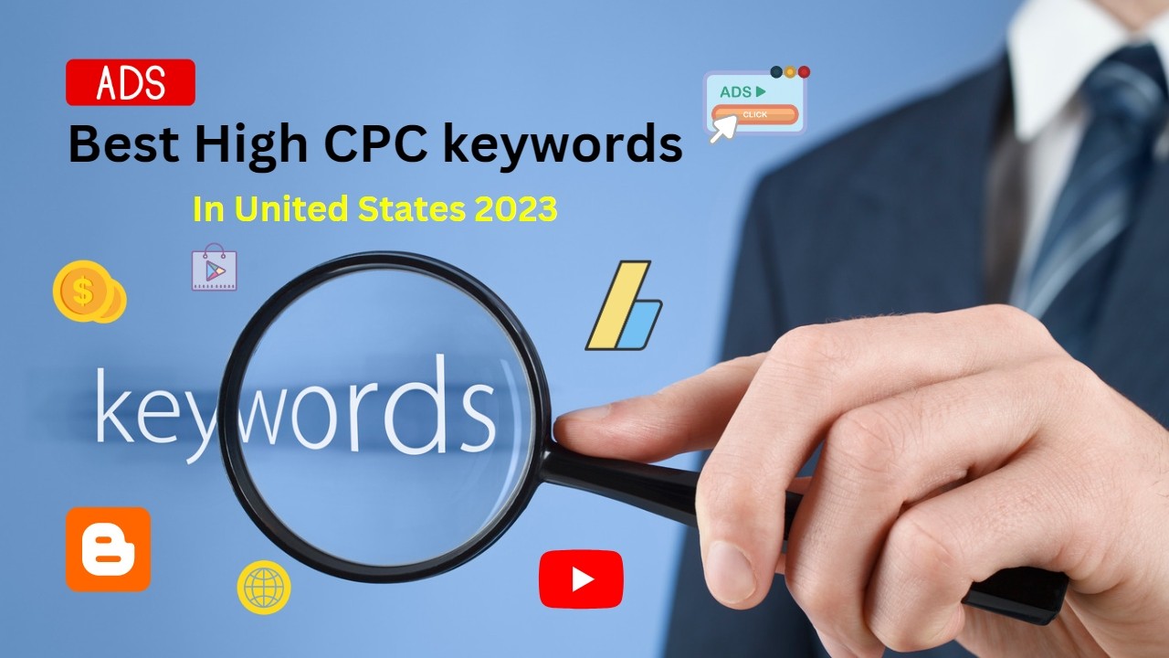 High CPC keywords Benefits for Websites