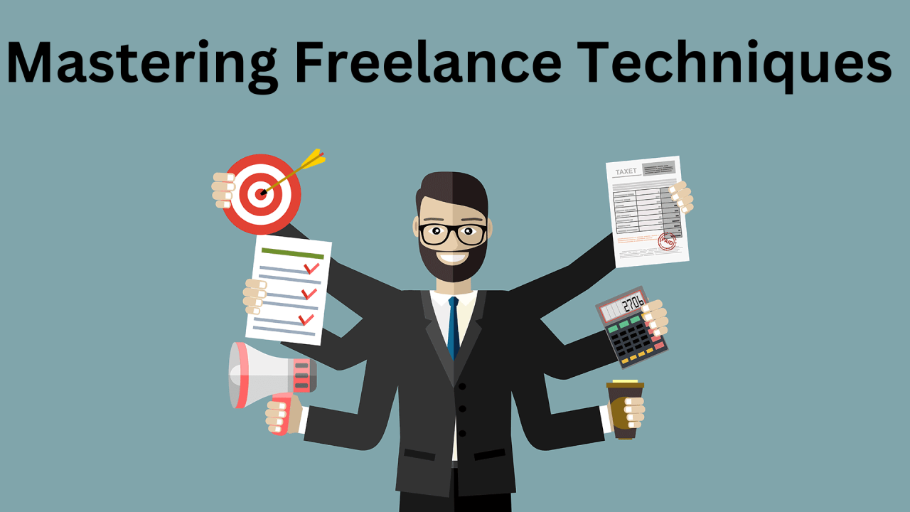 Unlock Your Freelancing Potential Tips for Webworkers