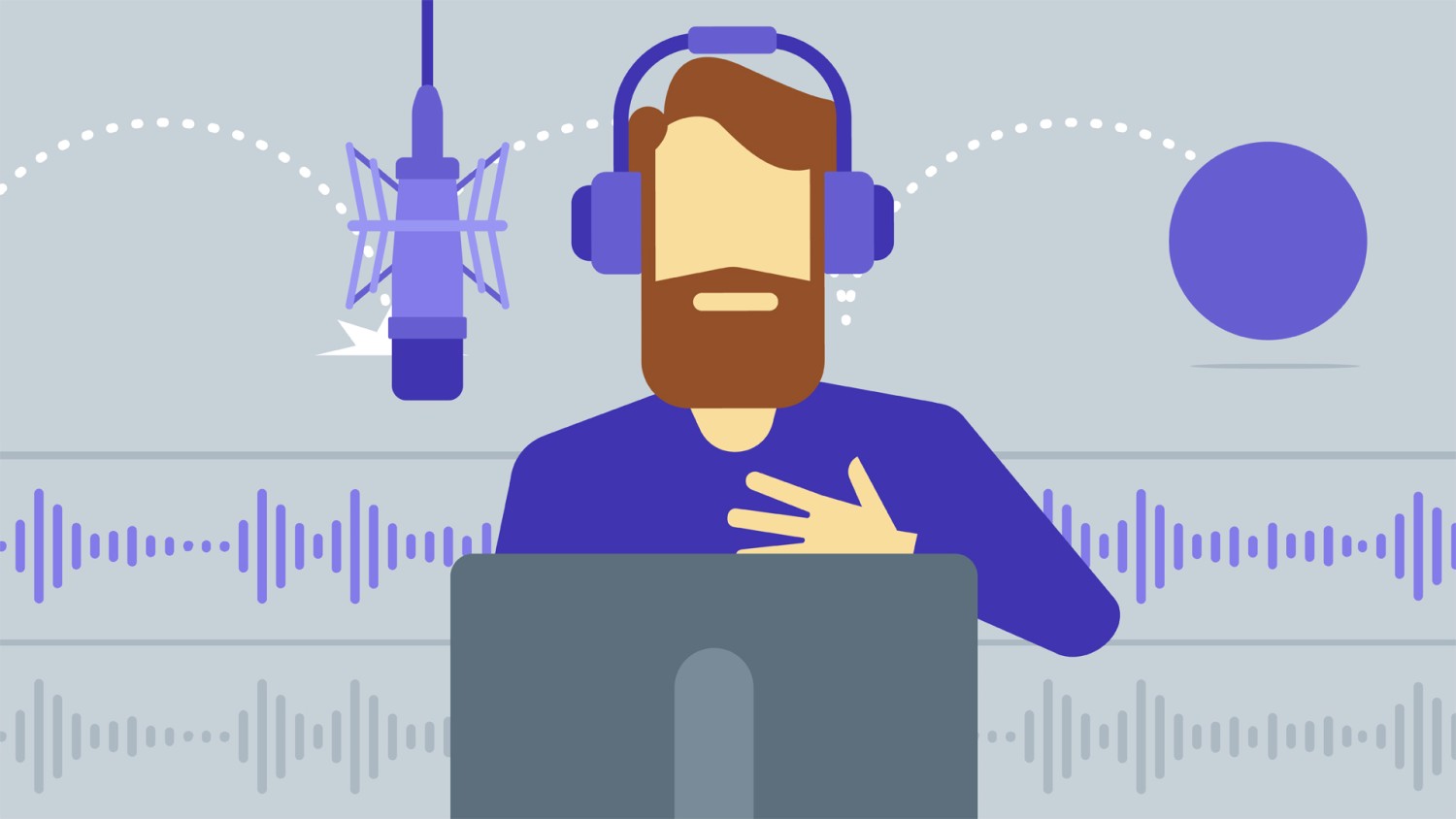 Freelance Voiceover Making Your Mark in Media