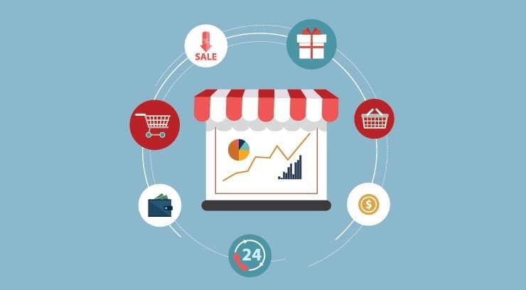 The Role of Data Analytics in E-commerce Management