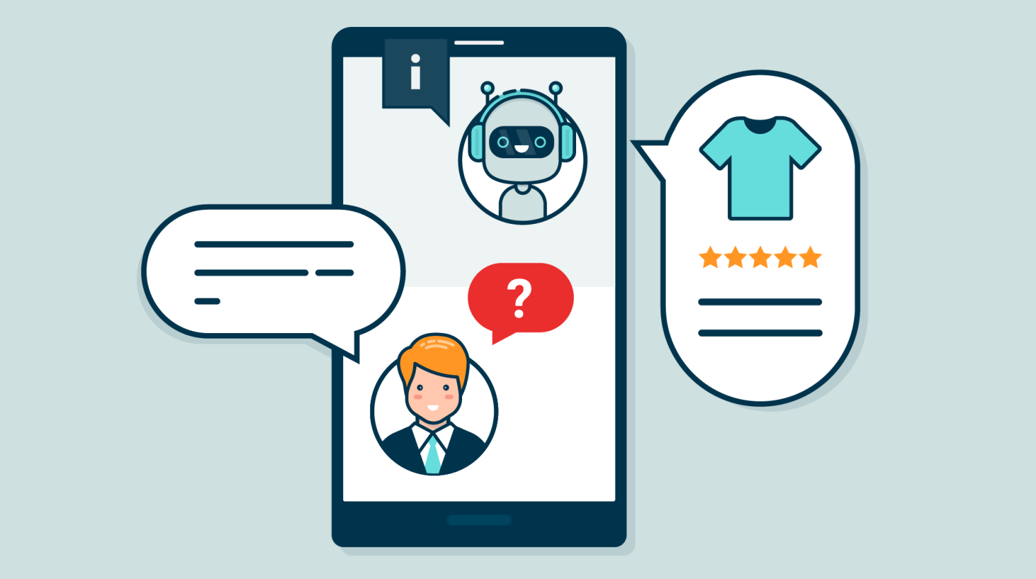E-commerce Chatbots Enhancing Customer Support