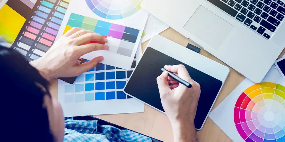 Freelance Graphic Design Tips for Stunning Visuals