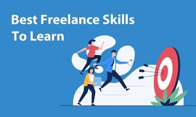 Top Skills in Demand on Web Workrs for Freelancers