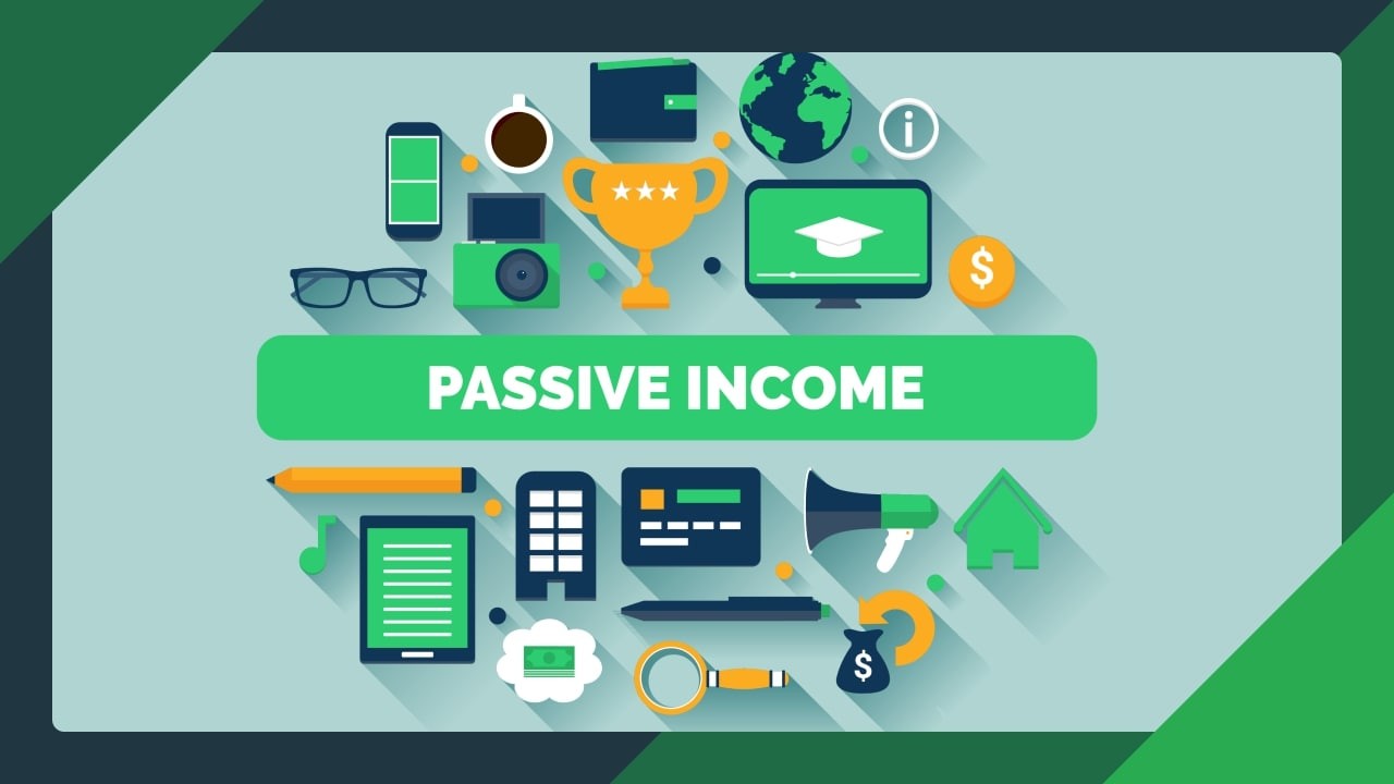 Earning Passive Income as a Tech Freelancer