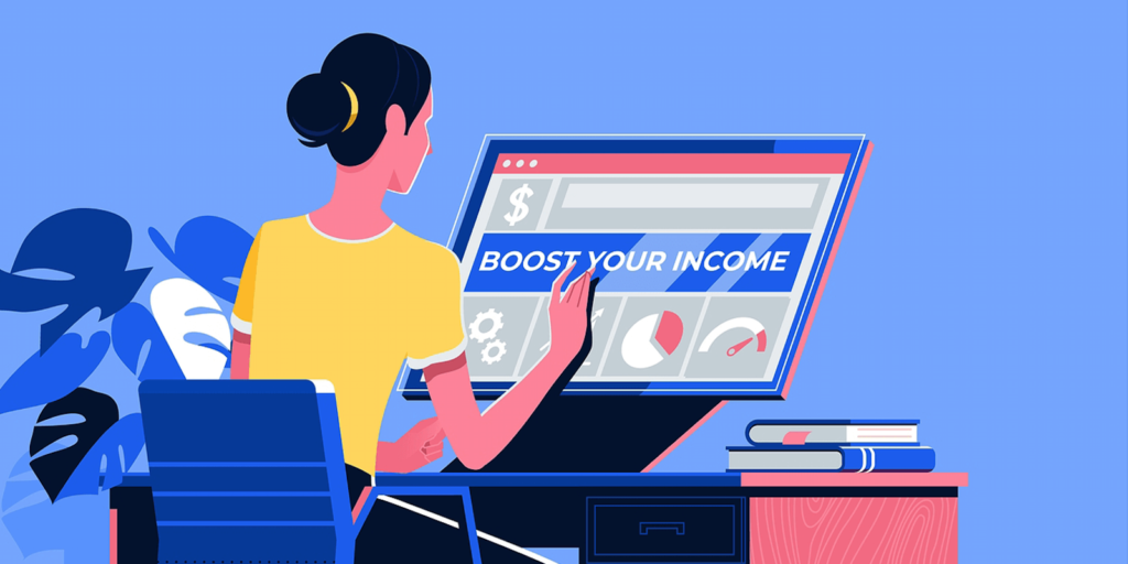 Boost Your Income Freelancing Strategies for Web Professionals