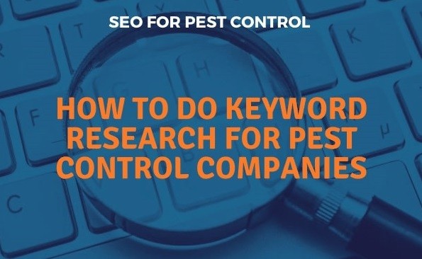 Top SEO Keywords for Pest Control Services