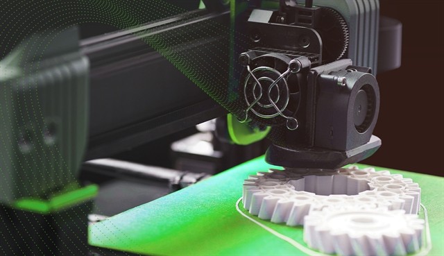 Freelance 3D Printing Creating Physical Innovations
