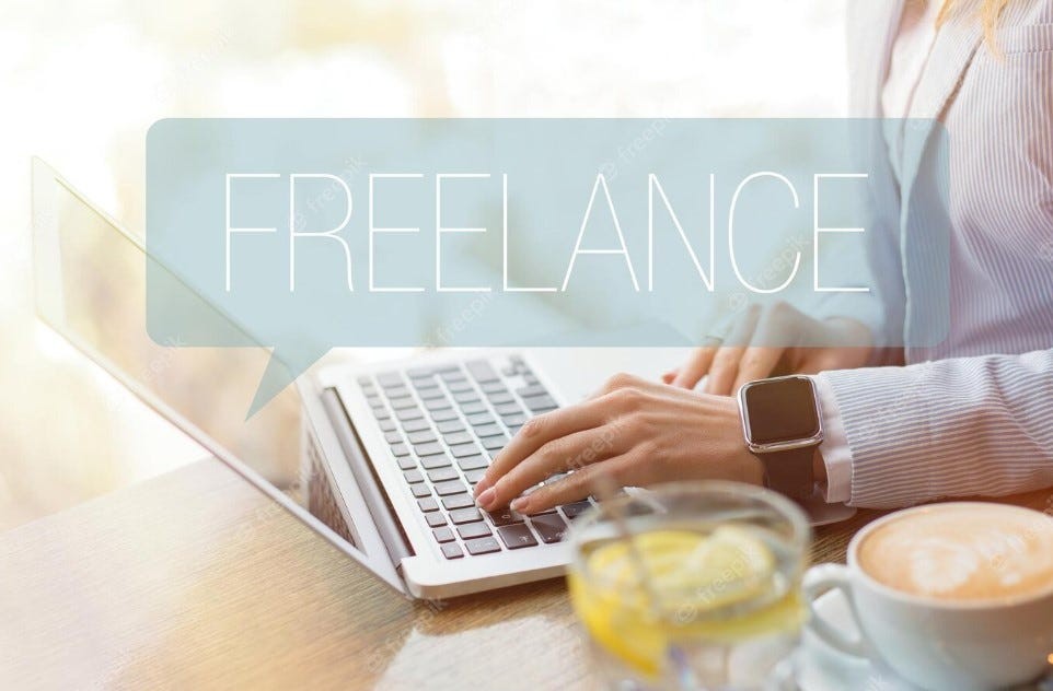 The Rise of Freelancing How it's Changing the Business Landscape
