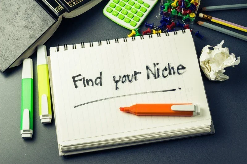 Finding Your Niche A Freelancer Key to Success